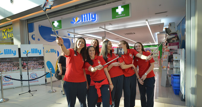 Uz Lilly i MAYBELLINE  do lepših selfija