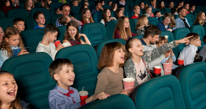 14. KIDS FEST: Moja filmska zvezda