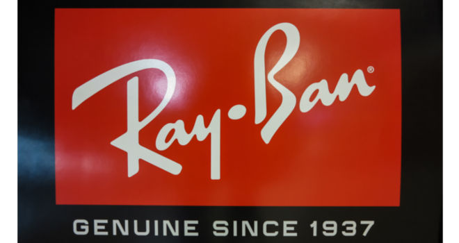 Nove Ray Ban naočari okupane zlatom