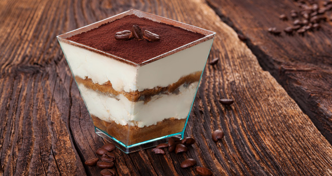 Neodoljivi tiramisu