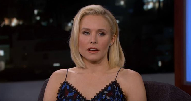 Kristen Bel: Moja dece ne vole Frozen