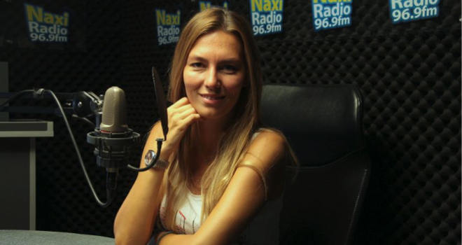 Spisak 50 omiljenih pesama - Kalina Kovačević