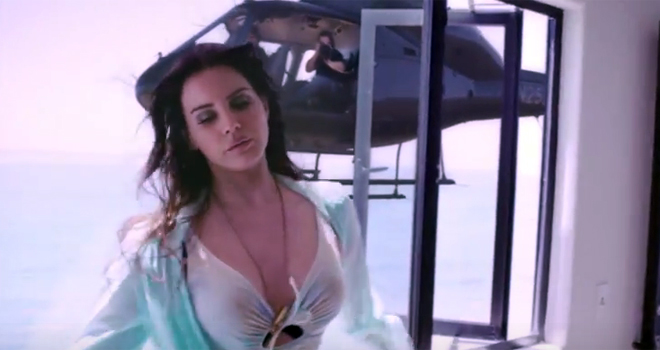 Nova pesma Lane Del Rey