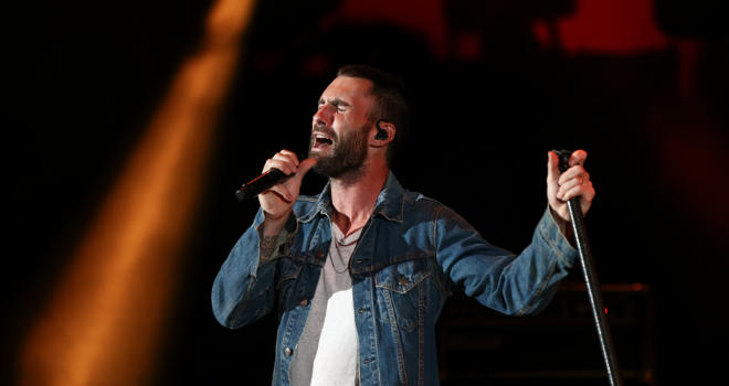 Adam Levinj ambasador YSL