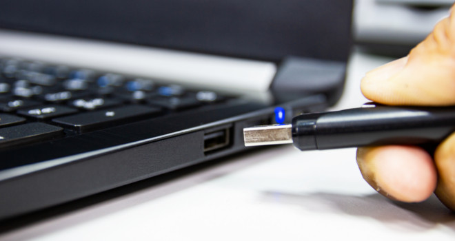 Kako vi koristite USB?