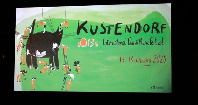 Treći dan filmskog festivala Kustendorf