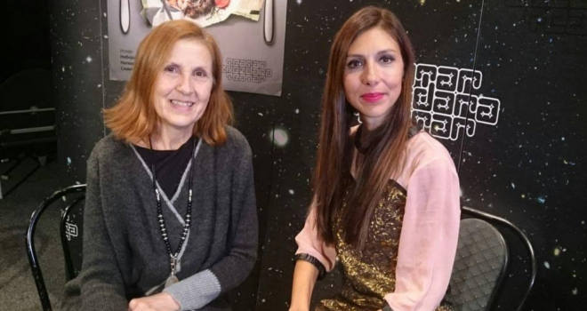 Olga Odanović u Portretu plus