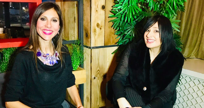 Kaliopi u Portretu plus