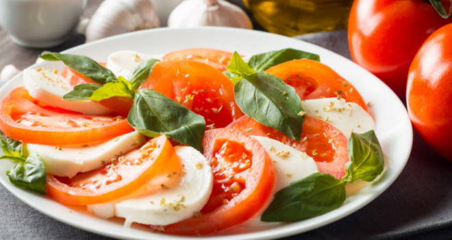 Caprese salata