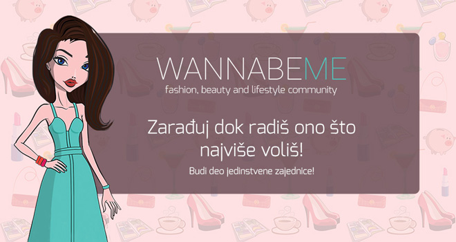 WANNABEME: Mesto za devojke od stila