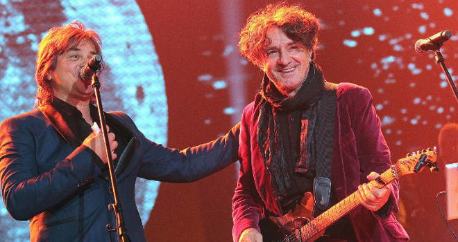Bijelo dugme u ROK POSTAVI na Arsenal festu