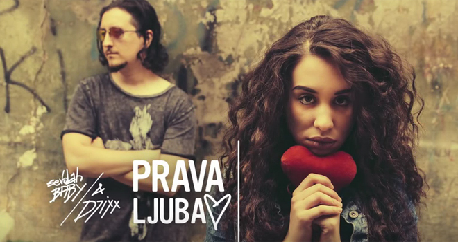 SevdahBABY & Djixx objavili novu pesmu