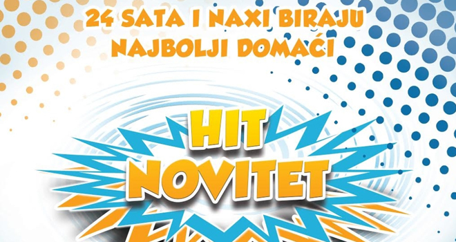 Biramo HIT NOVITET za mesec septembar!