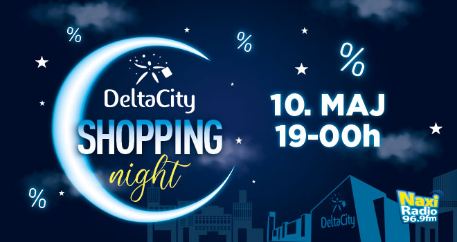 Shopping night uz sjajan program