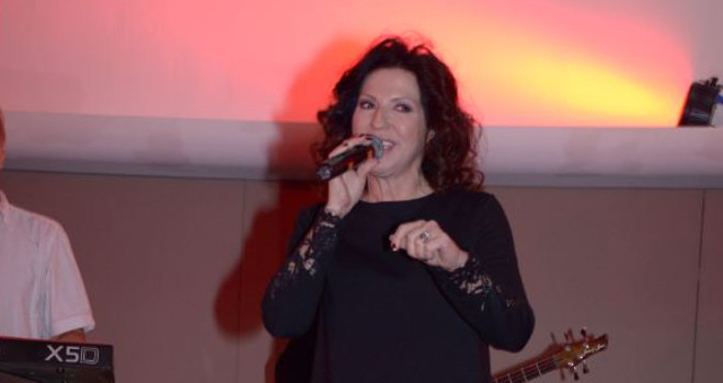 Jasna Gospić i Sergej Ćetković predstavili duet