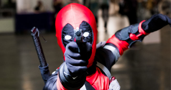 Stefan Kapičić na beogradskoj premijeri Deadpool-a 2