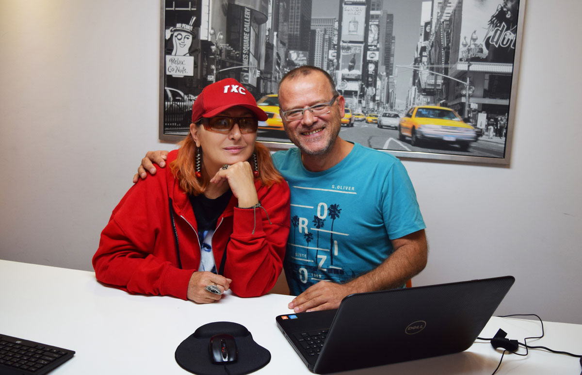 Viktorija u Mojih 50