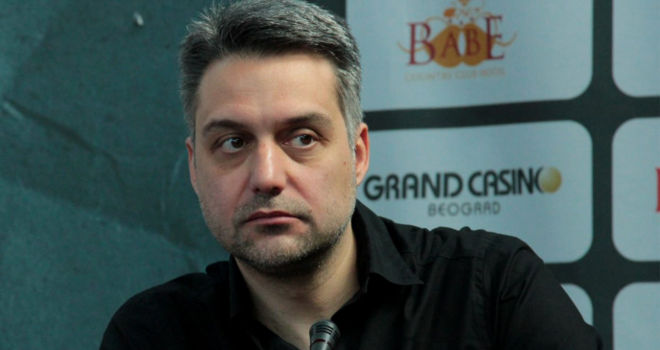 Srdan Golubović: Počelo snimanje filma Otac