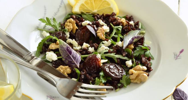 Marokanska salata sa urmama