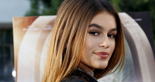 Kaja Gerber ambasadorka YSL beauty