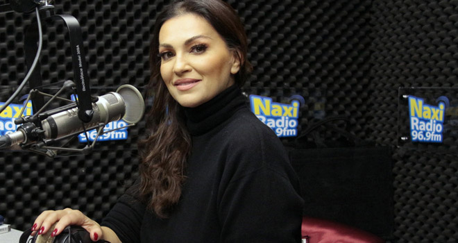 "Moji ljudi": Nina Badrić o novoj pesmi, albumu i velikom koncertu u Beogradu!