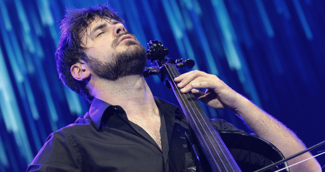 Spektakl Stjepana Hausera: "Rebel with a cello" sutra u Štark Areni