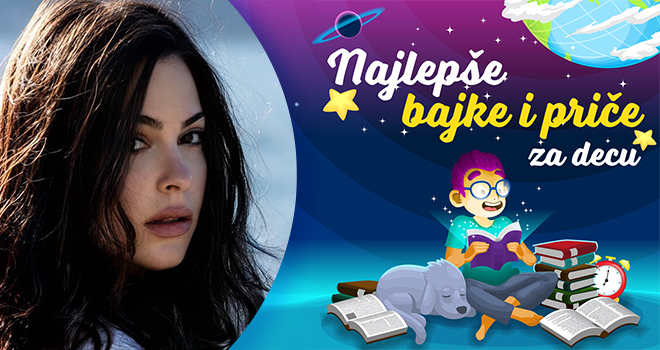 Najlepše bajke sveta: Isidora Građanin i njen "Čarobni lonac", dirljiva priča o empatiji
