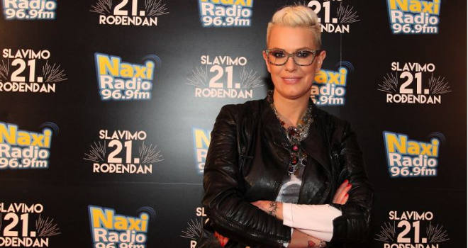 Nova pesma Tijane Dapčević