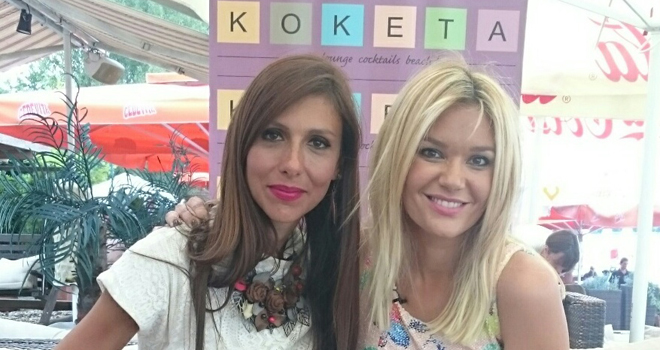 Lena Kovačević u Portretu plus