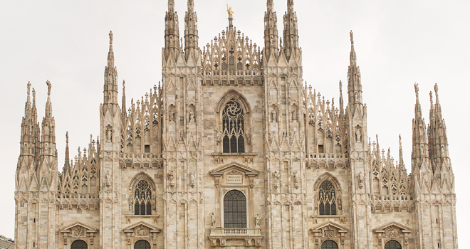 Milano: Urbani italijanski šik