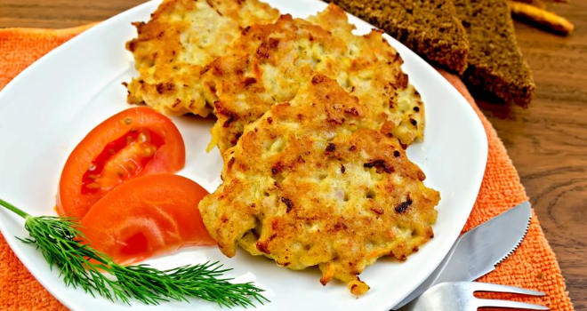 Pljeskavice od krompira