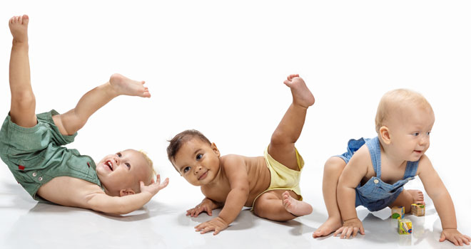 Spa za bebe sve popularniji