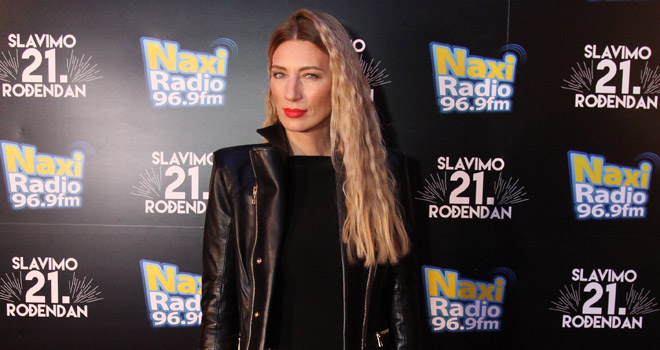 Ana Stanić snima novi spot