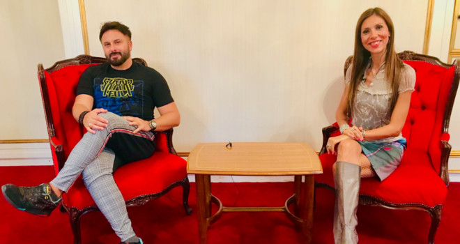 Bata Spasojević u Portretu plus
