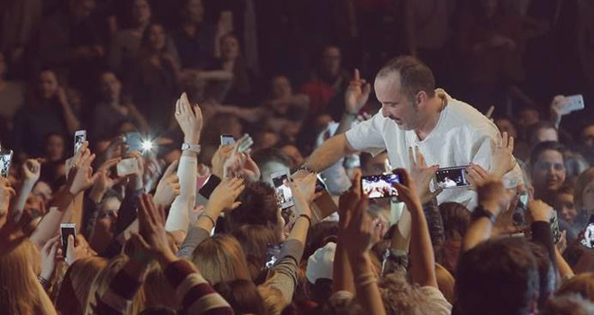 Ekskluzivno novi video spot Tonyja Cetinskog!
