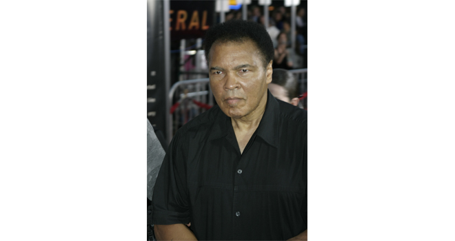 Muhamed Ali dobija svoju ulicu