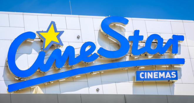 Otvara se CineStar bioskop u Ada Mall-u