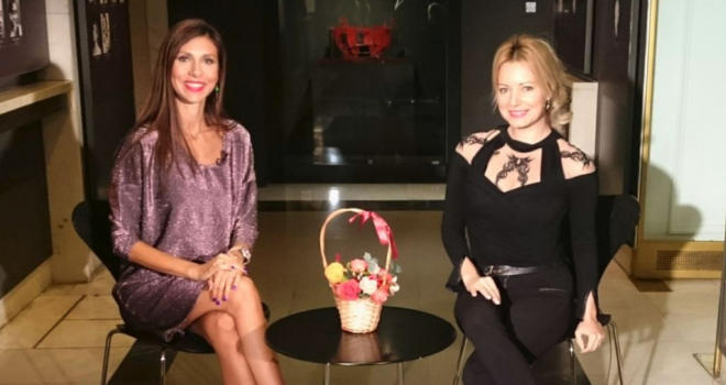 Ivana Jordan ovog četvrtka u Portretu plus