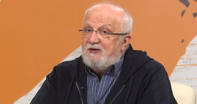 INTERVJU Haris Pašović:"Umetnik mora da neguje kritičko mišljenje prema svetu"