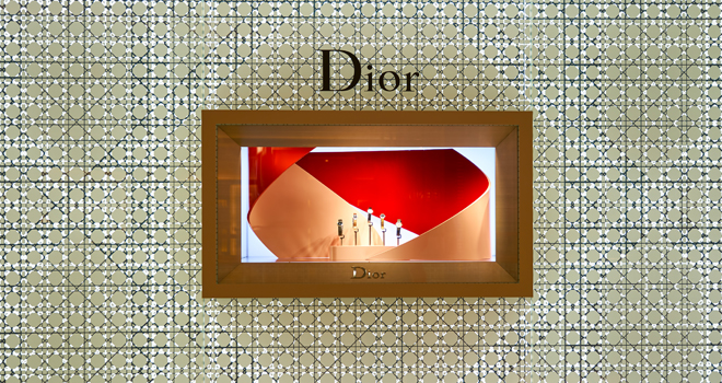Bela Hadid je novo lice Dior-a
