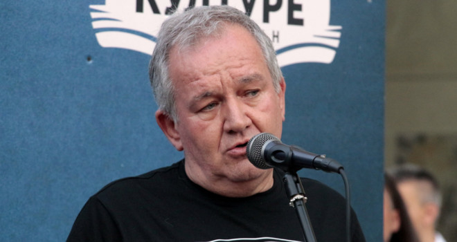 Brajanu Rašiću dodeljena nagrada Mikica Zdravković