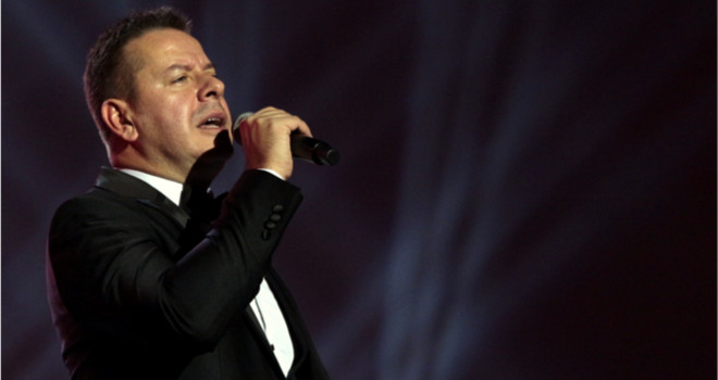 Vlado Georgiev u Belexpocentru