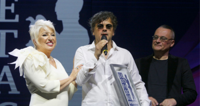 Aleksandru Čoviću dodiljena Naxi nagrada na festivalu Beogradsko proleće