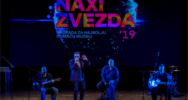 Van Gogh predstavio spot za Gotovo je sve