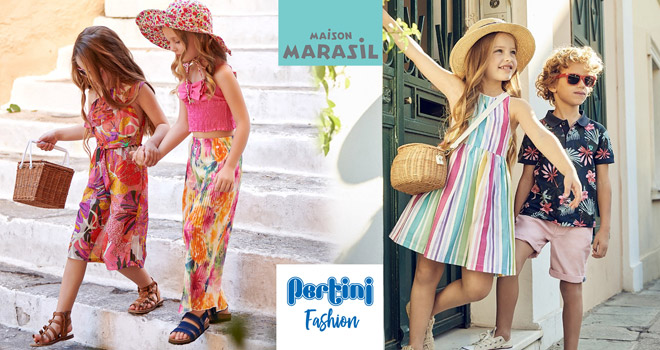 PERTINI FASHION: Otvaranje prodavnice ekskluzivne dečje garderobe u ADA MALL-u