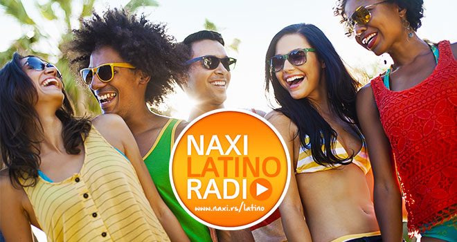 NAXI LATINO RADIO: Vreli latino ritmovi za leto pred nama