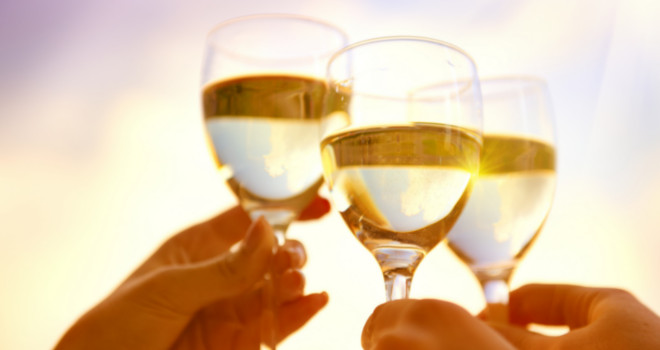 Drugi Wine Garden u drugoj polovini septembra