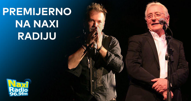 Prvi slušaj nove pesme Gibonnija i Olivera Dragojevića!