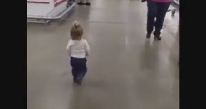Video koji je mnogima ulepšao dan