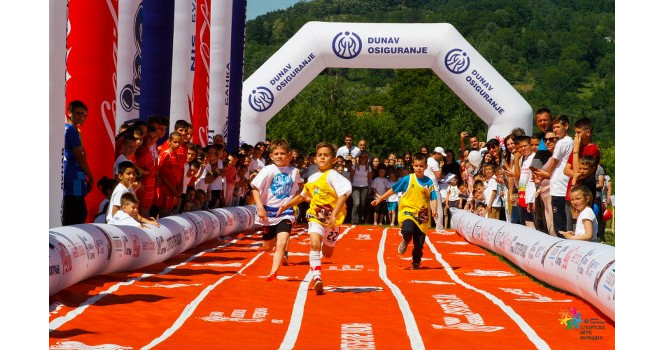 Sportske igre mladih 3. juna u Arilju